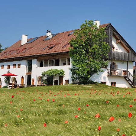 Apartament Hagerhof Eggstätt Zewnętrze zdjęcie