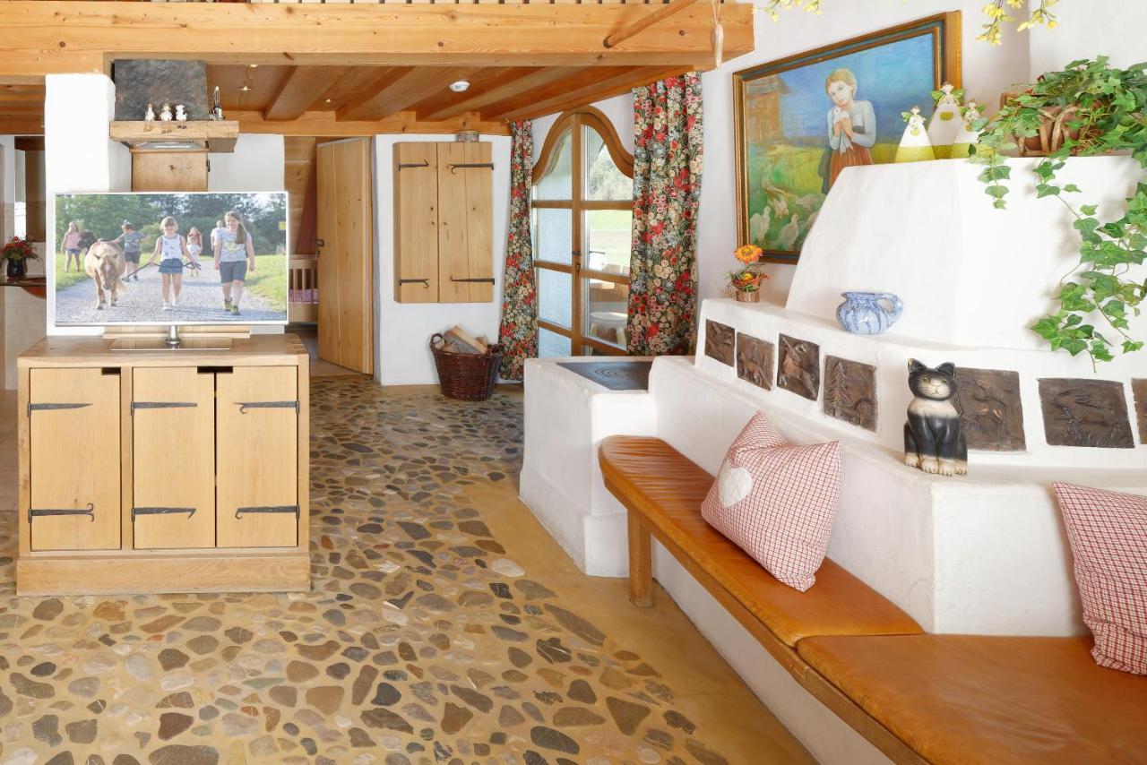 Apartament Hagerhof Eggstätt Zewnętrze zdjęcie