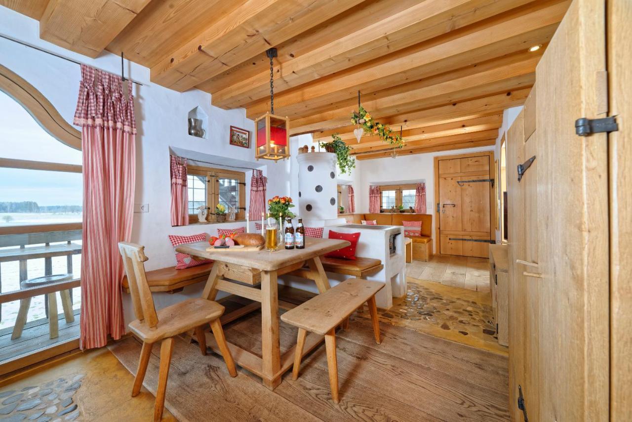 Apartament Hagerhof Eggstätt Zewnętrze zdjęcie