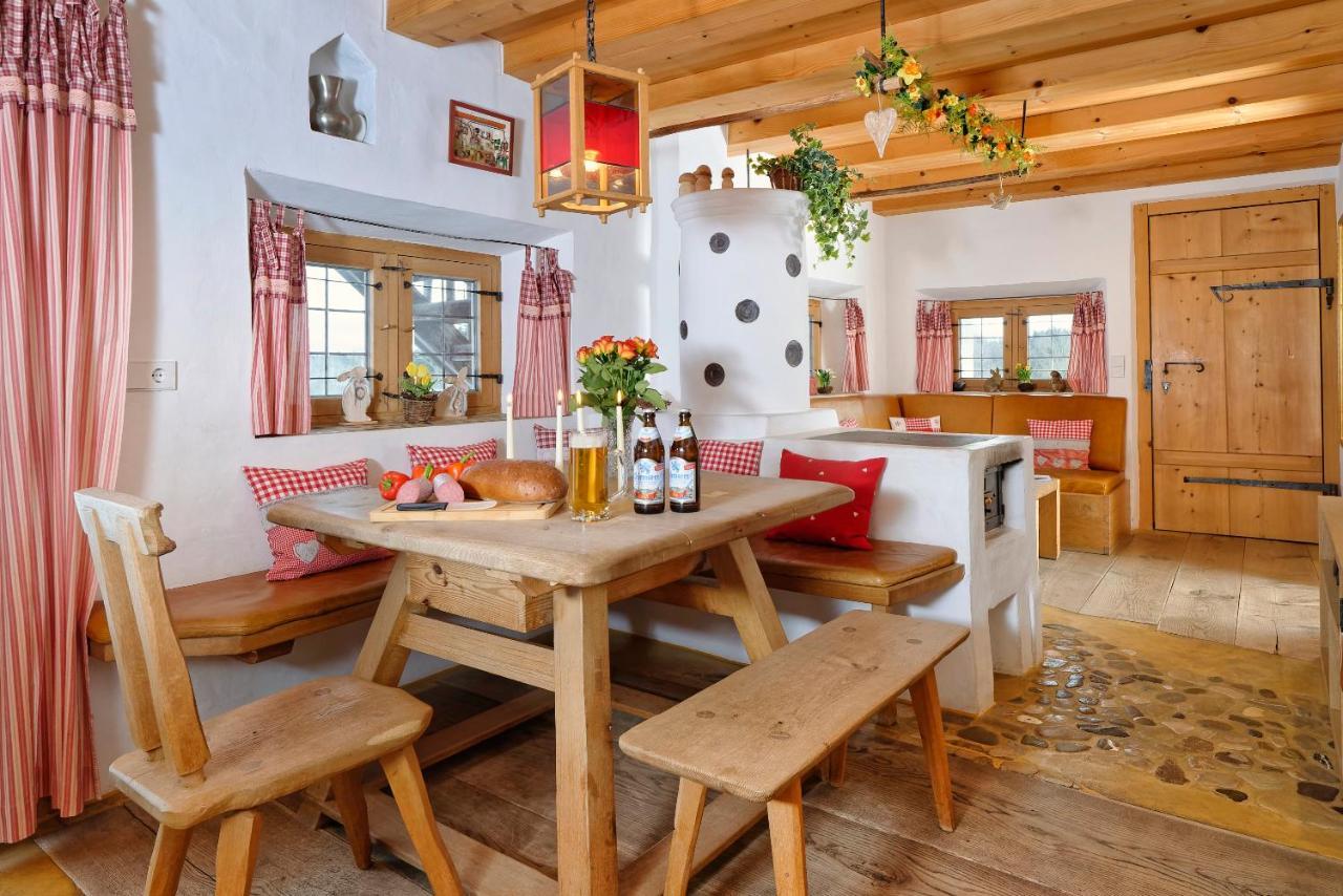 Apartament Hagerhof Eggstätt Zewnętrze zdjęcie