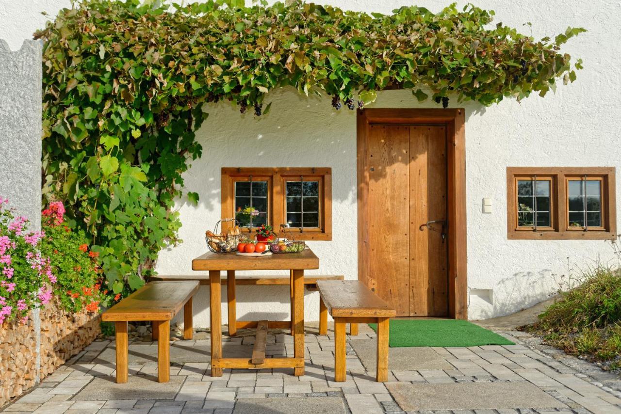 Apartament Hagerhof Eggstätt Zewnętrze zdjęcie