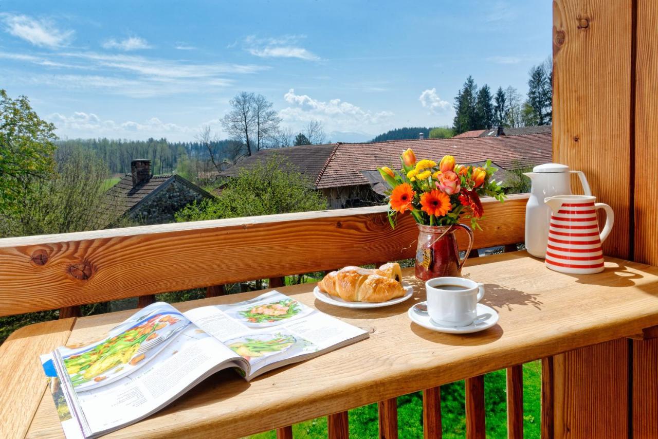 Apartament Hagerhof Eggstätt Zewnętrze zdjęcie
