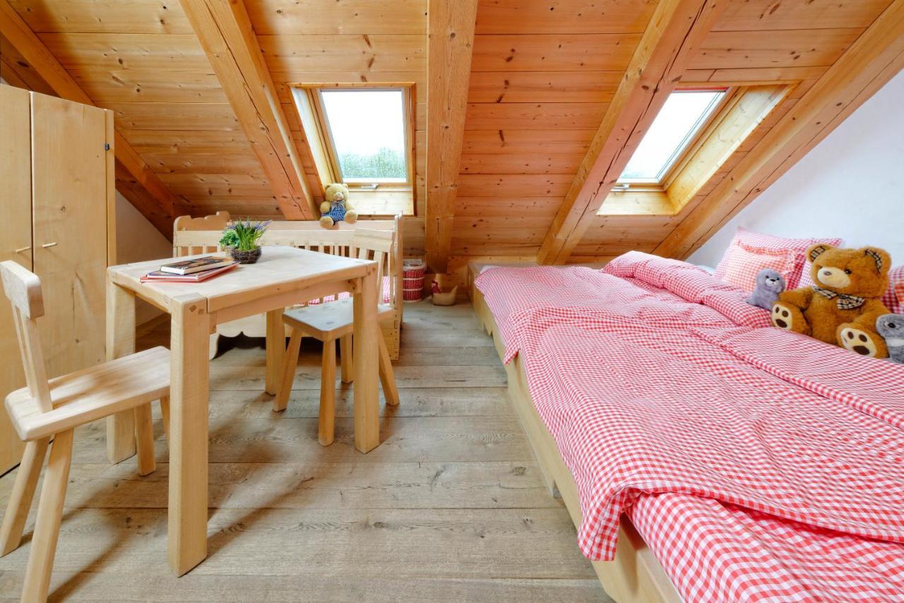 Apartament Hagerhof Eggstätt Zewnętrze zdjęcie