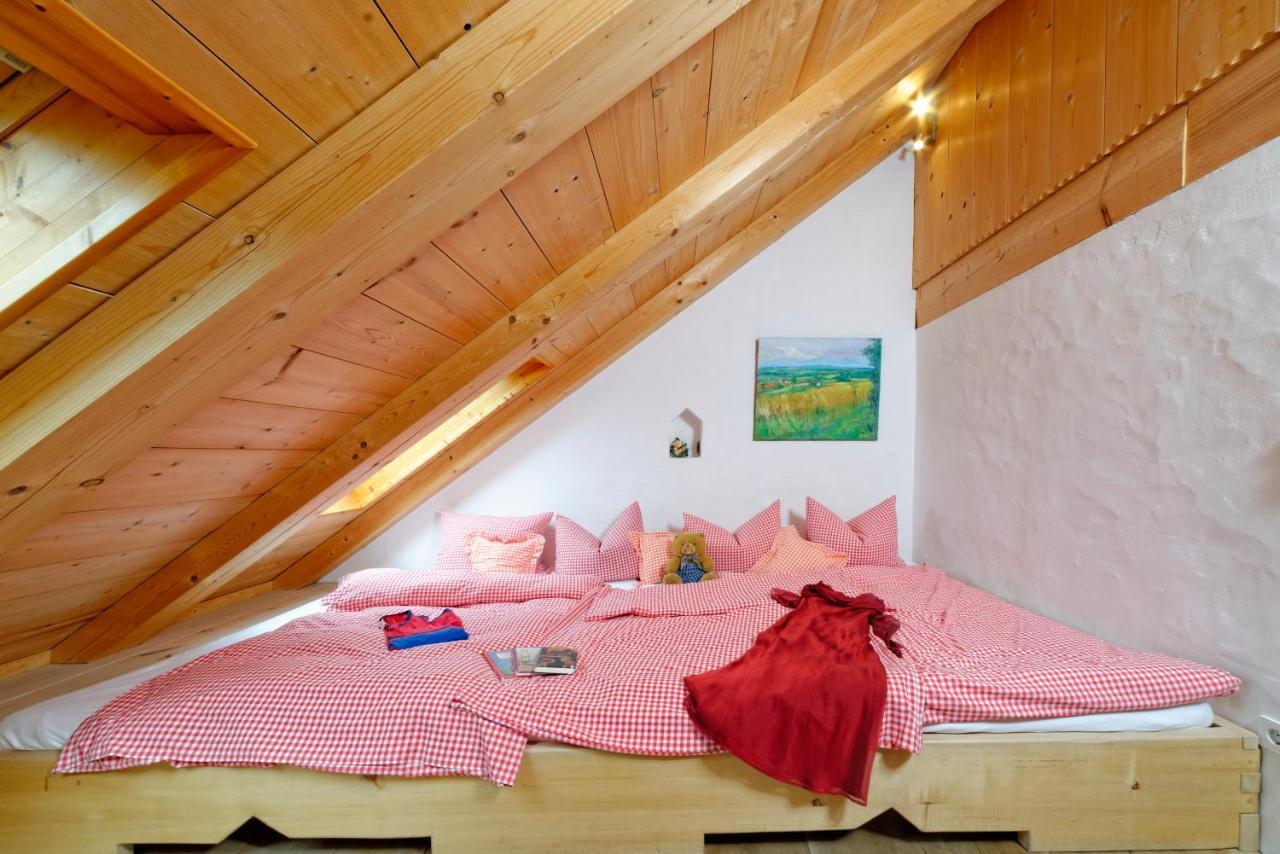 Apartament Hagerhof Eggstätt Zewnętrze zdjęcie