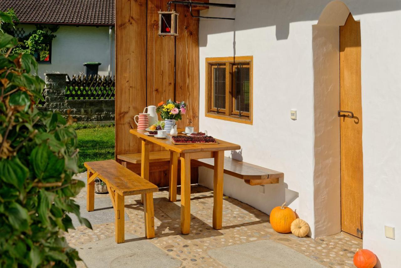 Apartament Hagerhof Eggstätt Zewnętrze zdjęcie
