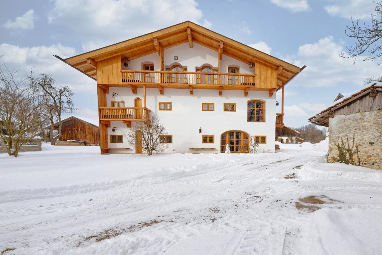 Apartament Hagerhof Eggstätt Zewnętrze zdjęcie