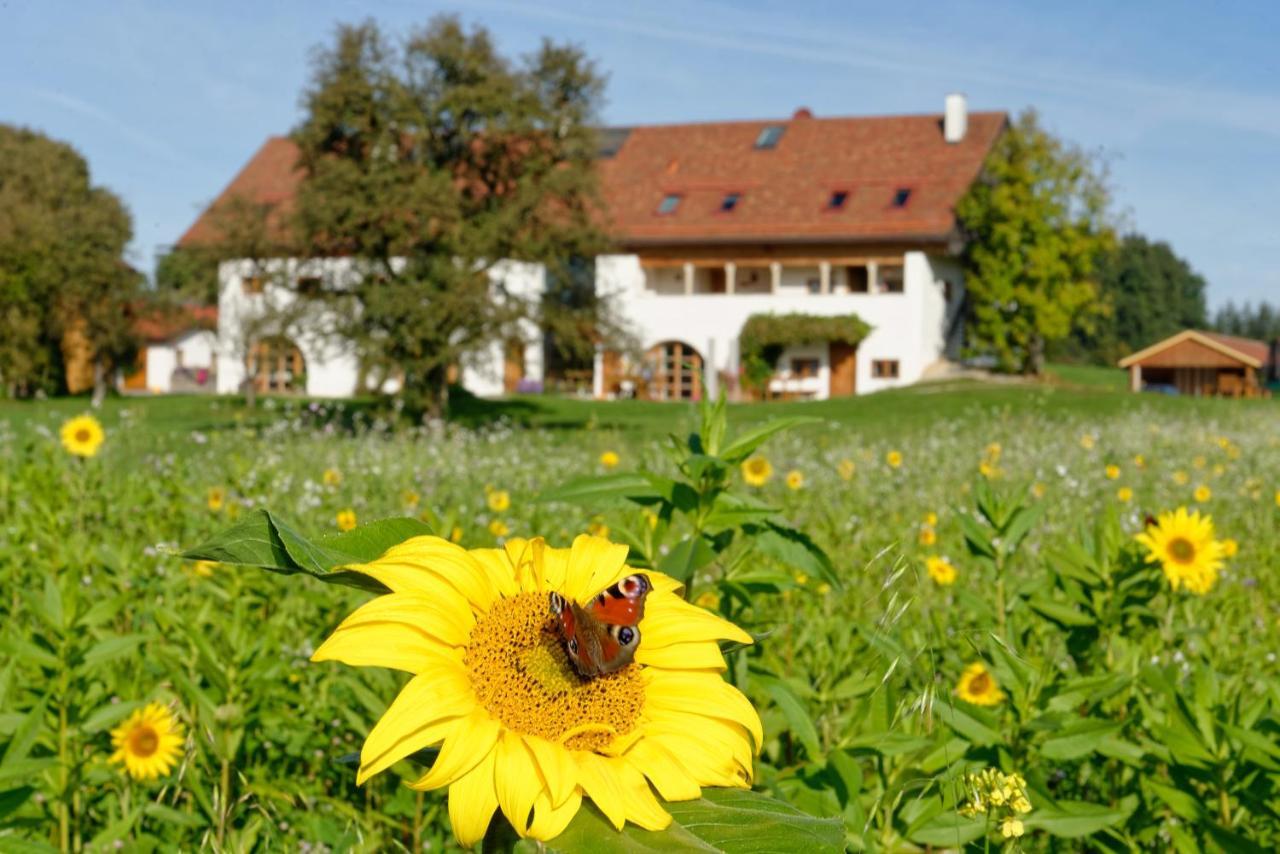 Apartament Hagerhof Eggstätt Zewnętrze zdjęcie