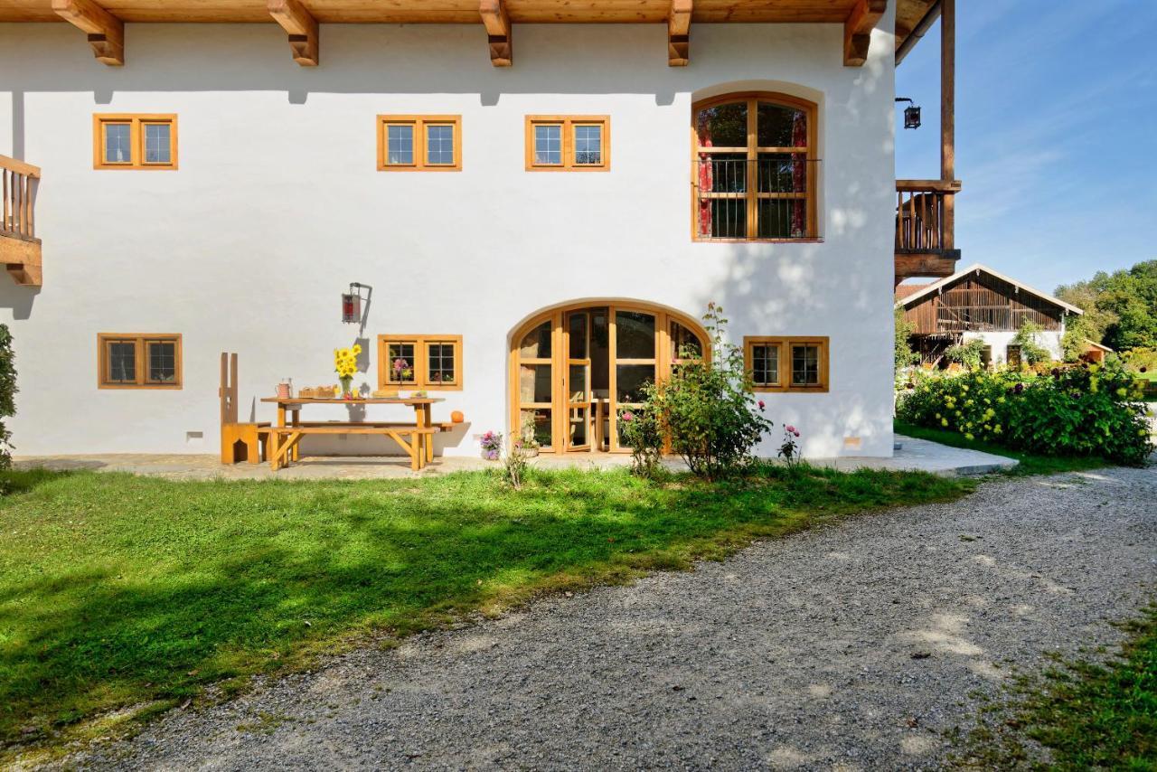 Apartament Hagerhof Eggstätt Zewnętrze zdjęcie