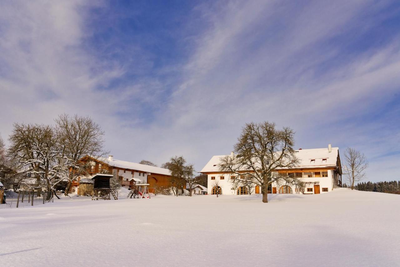 Apartament Hagerhof Eggstätt Zewnętrze zdjęcie