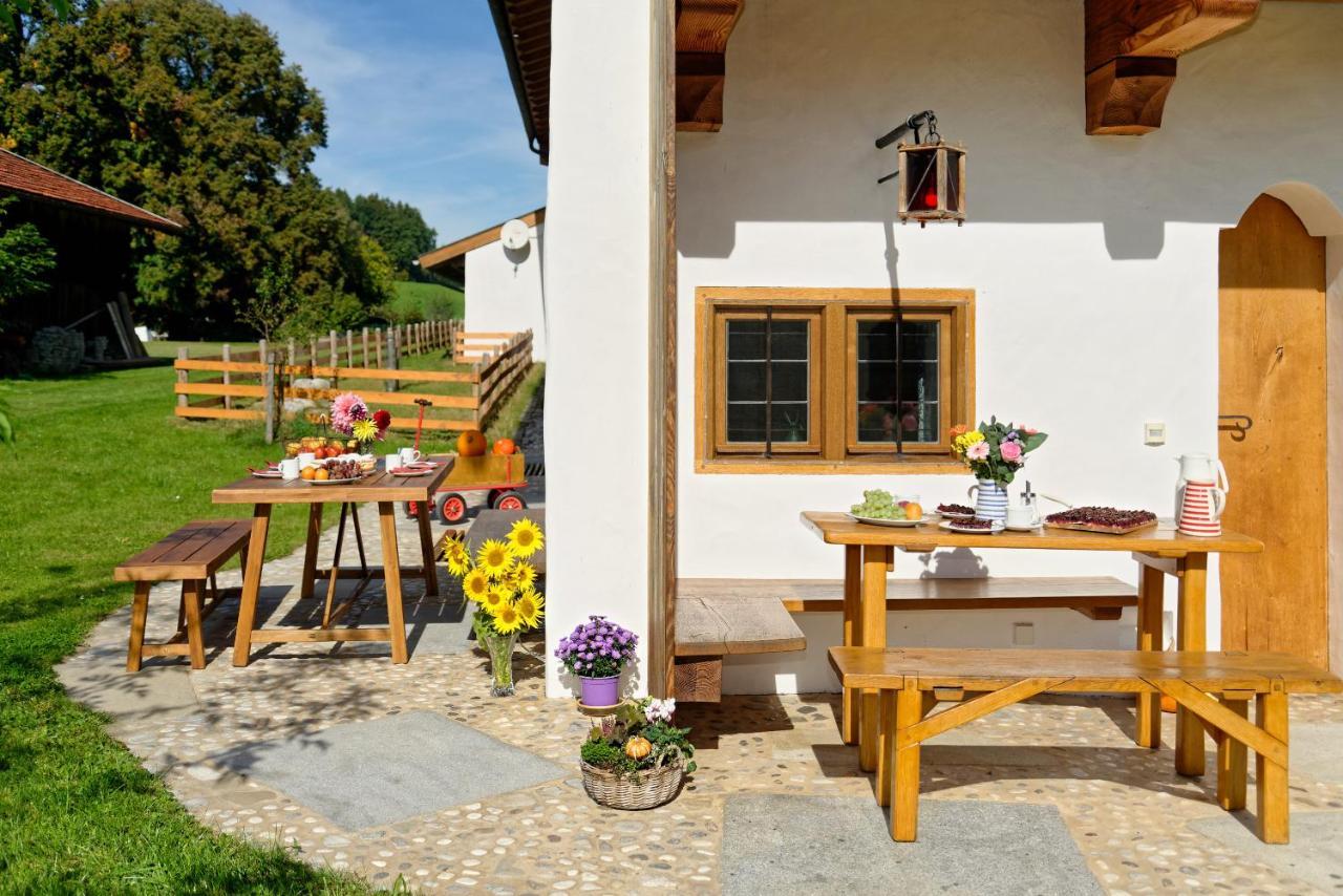 Apartament Hagerhof Eggstätt Zewnętrze zdjęcie
