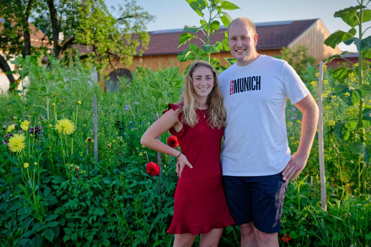 Apartament Hagerhof Eggstätt Zewnętrze zdjęcie