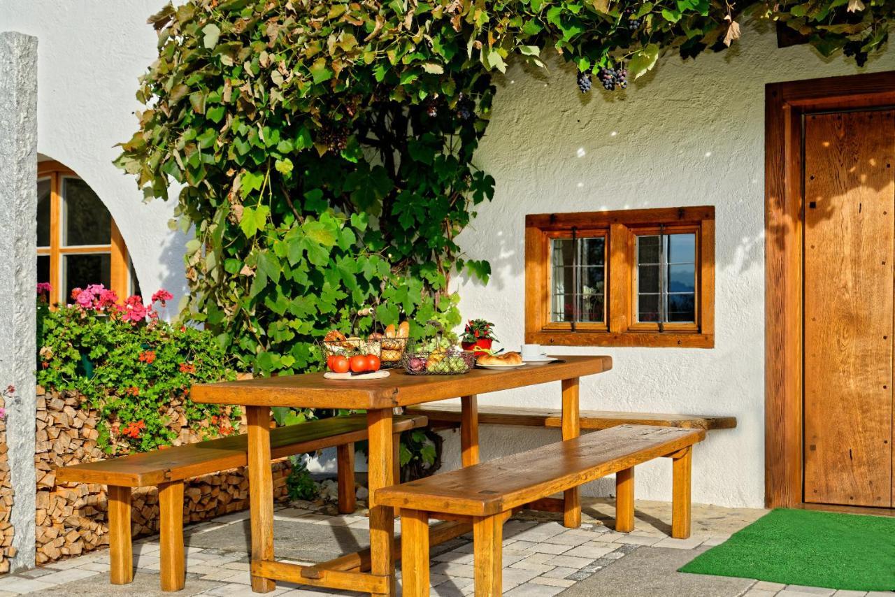 Apartament Hagerhof Eggstätt Zewnętrze zdjęcie