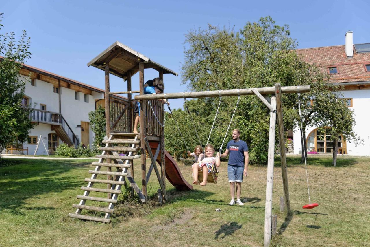 Apartament Hagerhof Eggstätt Zewnętrze zdjęcie