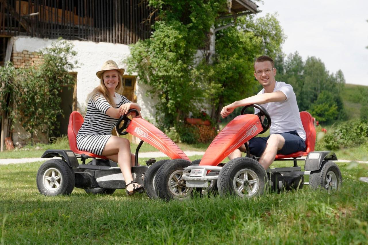 Apartament Hagerhof Eggstätt Zewnętrze zdjęcie