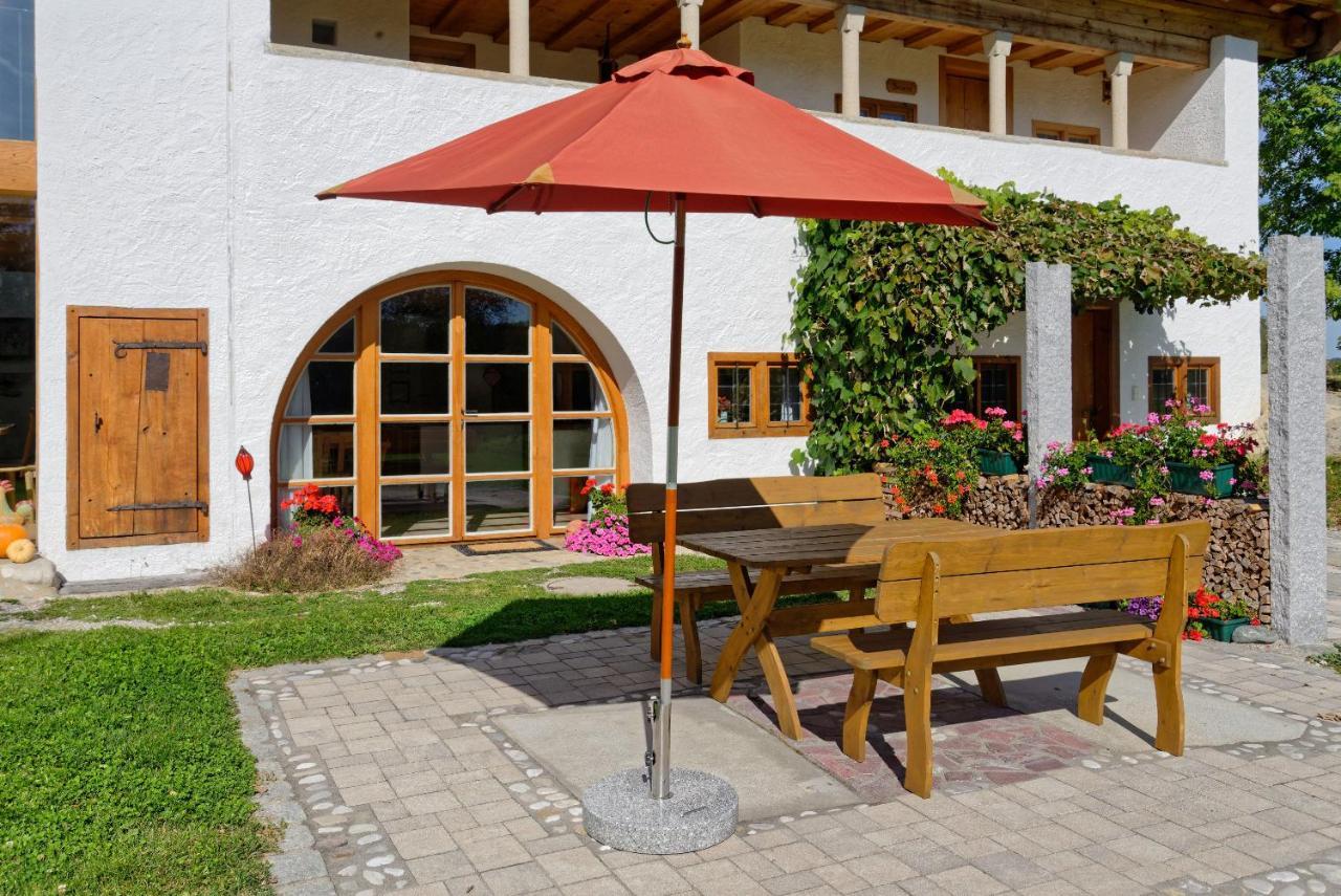 Apartament Hagerhof Eggstätt Zewnętrze zdjęcie