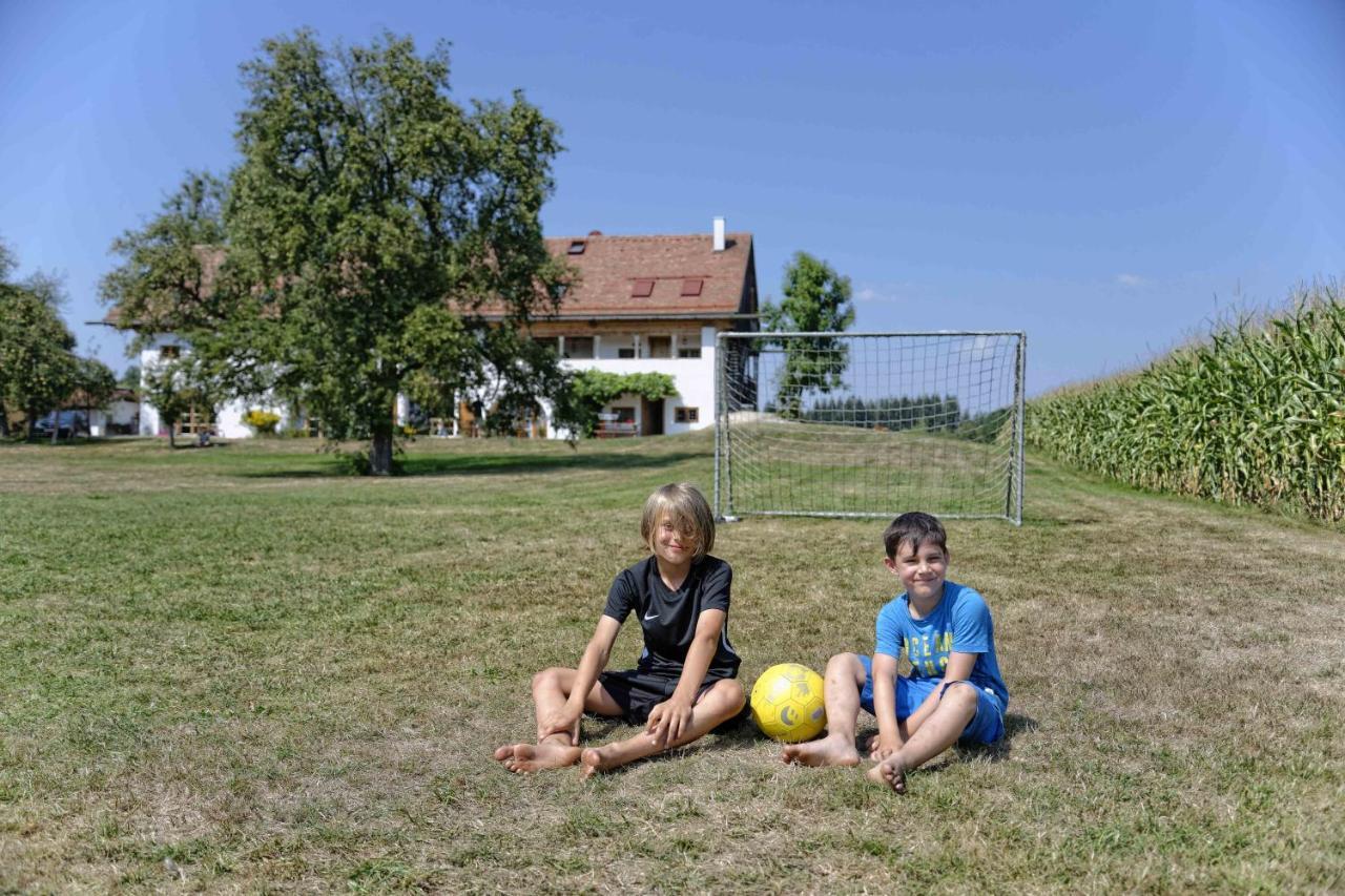 Apartament Hagerhof Eggstätt Zewnętrze zdjęcie