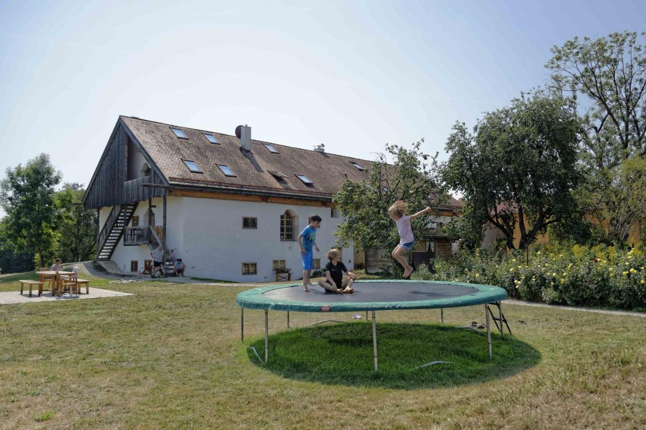 Apartament Hagerhof Eggstätt Zewnętrze zdjęcie