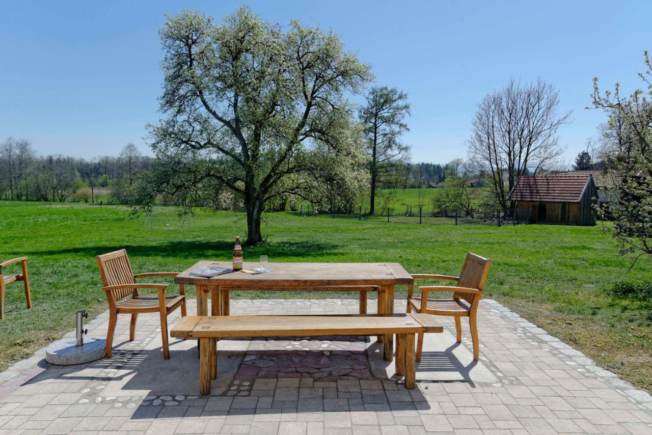 Apartament Hagerhof Eggstätt Zewnętrze zdjęcie