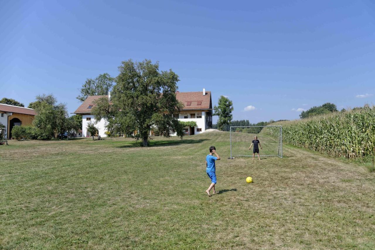 Apartament Hagerhof Eggstätt Zewnętrze zdjęcie