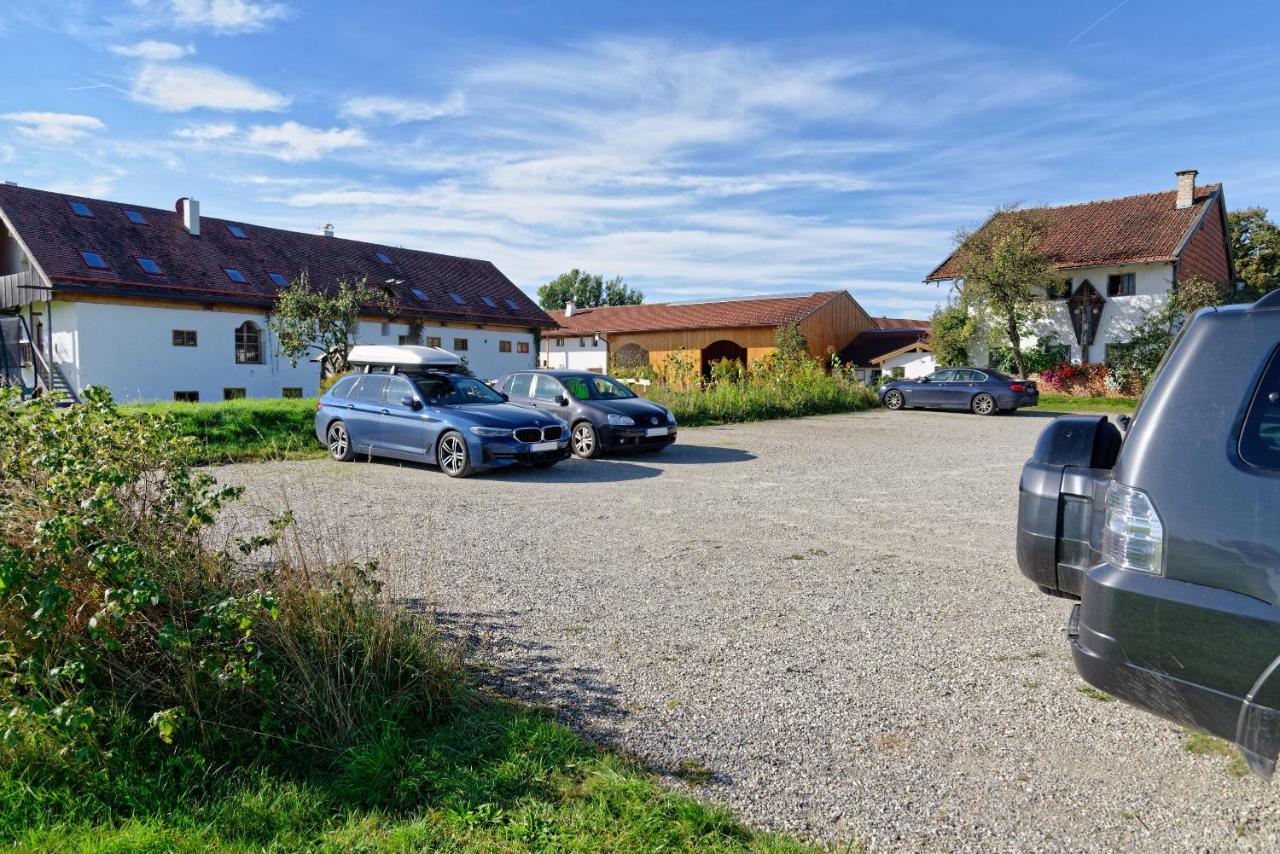 Apartament Hagerhof Eggstätt Zewnętrze zdjęcie