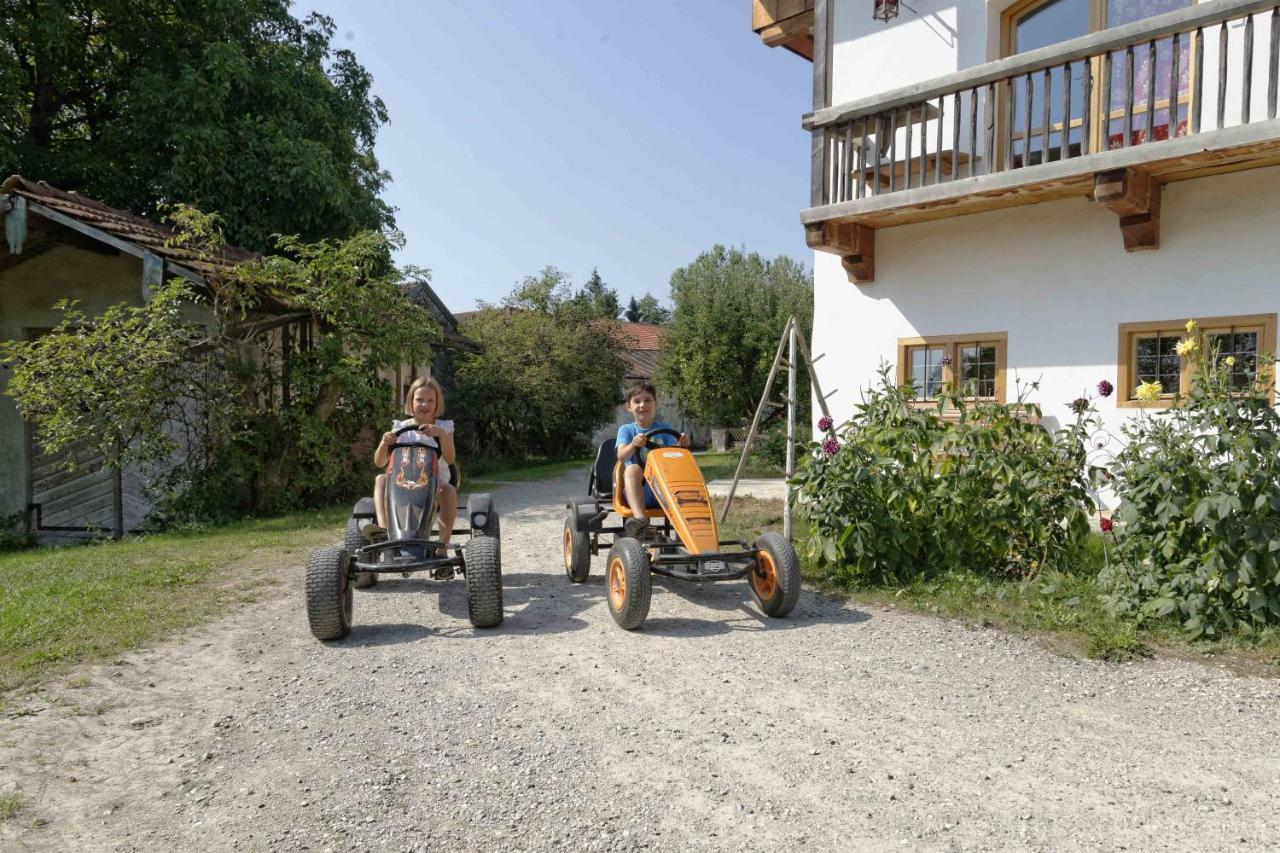 Apartament Hagerhof Eggstätt Zewnętrze zdjęcie