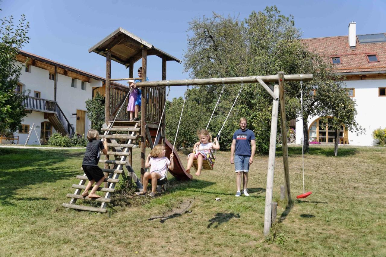 Apartament Hagerhof Eggstätt Zewnętrze zdjęcie