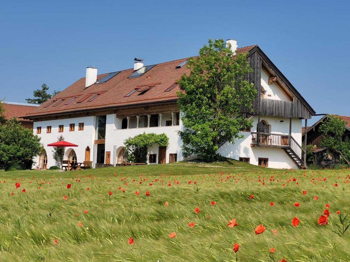 Apartament Hagerhof Eggstätt Zewnętrze zdjęcie
