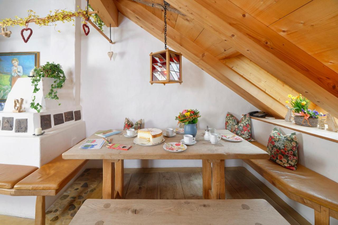 Apartament Hagerhof Eggstätt Zewnętrze zdjęcie