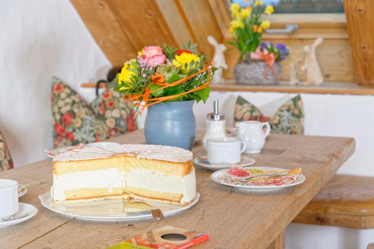 Apartament Hagerhof Eggstätt Zewnętrze zdjęcie