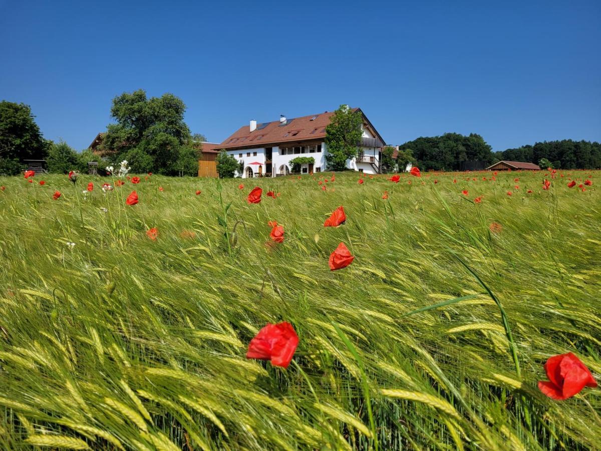 Apartament Hagerhof Eggstätt Zewnętrze zdjęcie