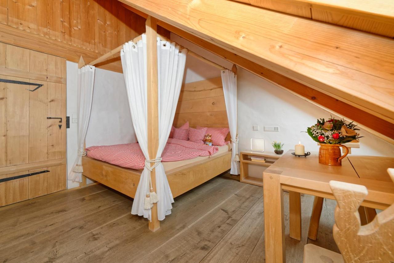 Apartament Hagerhof Eggstätt Zewnętrze zdjęcie